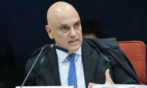 Moraes e o grande drama do batom: o STF em guerra contra a democracia… e contra as estátuas