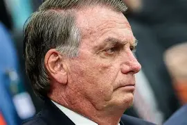 Maioria dos brasileiros rejeita prisão domiciliar de Bolsonaro, aponta pesquisa