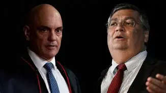 Dino puxa freio em decisão do Reino Unido e tenta blindar Moraes de sanções estrangeiras