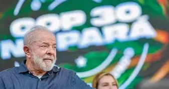 Lula defende COP30 na Amazônia e minimiza críticas à estrutura de Belém