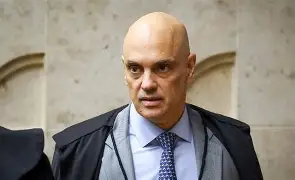 STF ergue “muralha de segurança” para julgamento de Bolsonaro