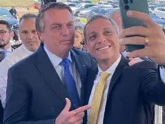 Moraes barra visita de Gayer a Bolsonaro, mas libera entrada para outros aliados