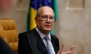 Sete anos depois, casal é formalmente acusado por xingamentos a Gilmar Mendes durante voo na Espanha