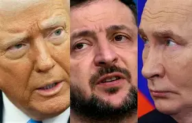 Trump rejeita cessar-fogo imediato e sinaliza reunião com Putin e Zelensky para tentar pôr fim à guerra na Ucrânia
