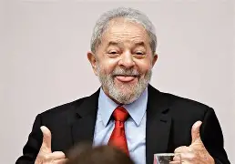 Lula Descobre Seu Lado Che Guevara de Gravata