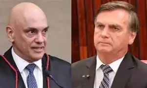 Moraes dá ultimato de 48 horas a Bolsonaro por descumprimento de medidas e risco de fuga