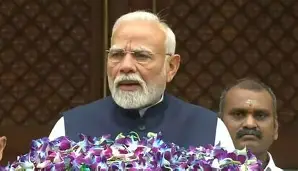 Modi promete uma Índia autossuficiente diante de tarifas americanas