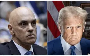 EUA avaliam sanções a Moraes: bloqueio de serviços e contas de big techs