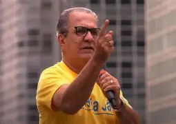 Silas Malafaia mantém silêncio e tem celulares apreendidos pela PF