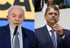 Lula dispara contra Tarcísio de Freitas: “Sem Bolsonaro, ele não é nada”