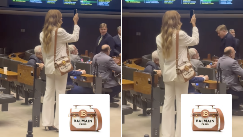 💼 Bolsa de R$ 18 mil vira alvo de críticas: Carol de Toni acusa Erika Hilton de “hipocrisia da esquerda”