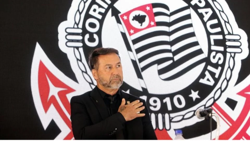 Impeachment aprovado: Augusto Melo perde presidência do Corinthians após escândalo VaideBet