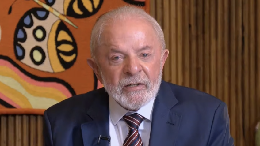 Lula garante que, se for candidato em 2026, não sairá derrotado