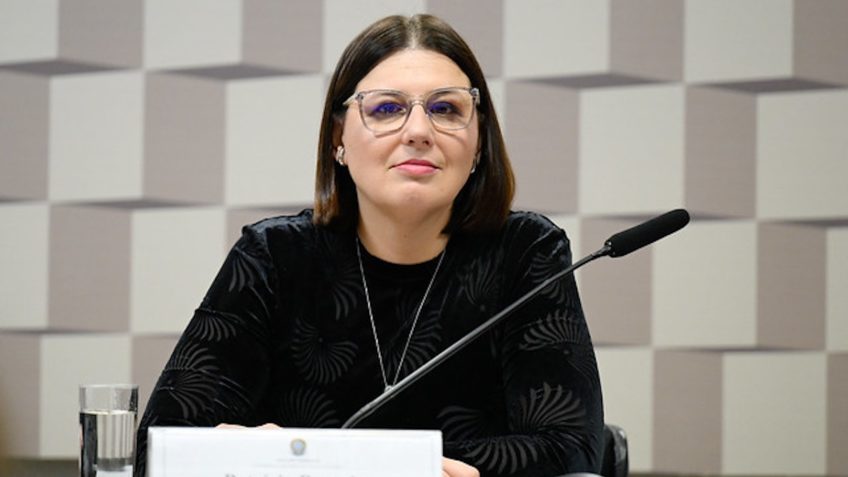 Lula emplaca Patrícia Barcelos na Ancine: foco em VoD e inteligência artificial