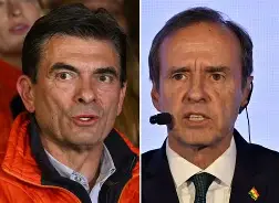 Bolívia vive primeiro segundo turno entre dois candidatos de direita e encerra domínio da esquerda