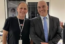 💰 Justiça congela bens de ex-assessor de Moraes acusado de vazar informações