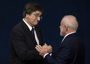 Gonet agradece confiança de Lula e reforça compromisso com Justiça após recondução à PGR