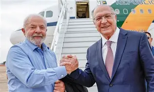 Lula marca presença na nova fábrica da GWM em SP