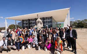 STF abre as portas para influenciadores em encontro sobre Justiça e democracia