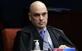 Moraes na mira: denúncia acusa ministro de driblar lei de proteção de dados no caso 8 de janeiro