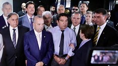 Oposição protocola pedido de impeachment contra Moraes e mira Alcolumbre para dar andamento