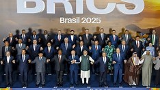 🌎 Lula articula reunião virtual do Brics para reagir ao tarifaço dos EUA