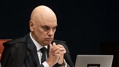 Oposição leva denúncias contra Moraes a 80 embaixadas em Brasília