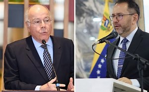 Chanceler venezuelano alerta Brasil sobre “ameaça sem precedentes” no Caribe