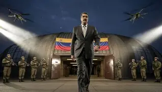 Maduro convoca milhões de milicianos após pressão dos EUA