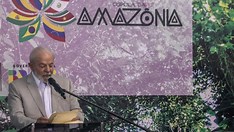 Lula busca união de países amazônicos para COP30 e segurança regional em Bogotá