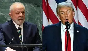 EUA ameaçam aplicar tarifa de até 100% sobre produtos brasileiros por comércio com Rússia