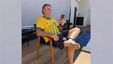 Buzinaço em Brasília: apoiadores de Bolsonaro protestam contra prisão domiciliar