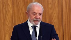 Lula anuncia expansão do metrô em Contagem com investimento de R$ 1 bilhão