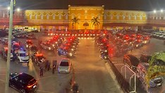 Megaoperação desmantela esquema bilionário do PCC no setor de combustíveis em Campinas