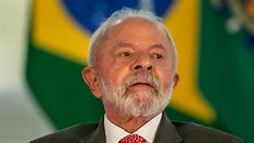 Lula busca união entre líderes do Brics para enfrentar tarifaço imposto por Trump