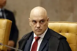Moraes concentra quase todos os mandados de prisão em aberto do STF