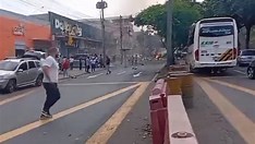 Ataques terroristas marcam chegada de Lula à Colômbia para cúpula amazônica