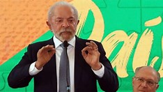 Lula anuncia investimento bilionário para transformar o Acre