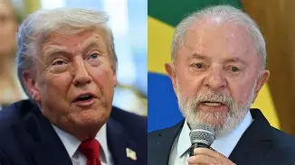 Lula responde a aceno de Trump e reforça que diálogo sempre esteve na mesa