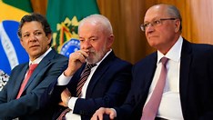 Reunião de Lula com ministros não definiu plano de emergência contra sobretaxa dos EUA