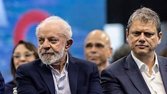 Tarcísio envia secretário a Israel em meio a atrito diplomático entre Lula e Netanyahu