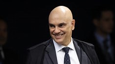 Moraes entra na brincadeira e faz piada com “advogado” das redes