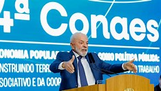 Lula conclui projeto de regulamentação das redes sociais e mira proteção de crianças