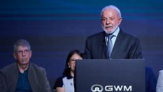 “Façam do Brasil sua base na América Latina”, convoca Lula a investidores chineses