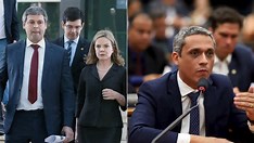 Justiça rejeita pedido de Gleisi e Lindbergh contra deputado Gustavo Gayer