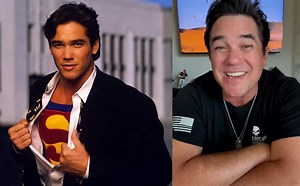 Dean Cain, o ex-Superman, se junta ao ICE para apoiar política anti-imigração de Trump