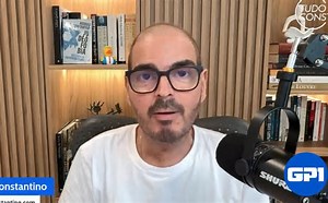 Moraes libera redes sociais de Rodrigo Constantino em meio à pressão internacional