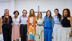 Janja reaparece no Brasil e tenta ganhar corações evangélicos… às vésperas da eleição