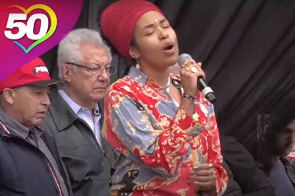 PT repassa R$ 1,2 milhão à produtora do “hino neutro” que marcou campanha de Boulos