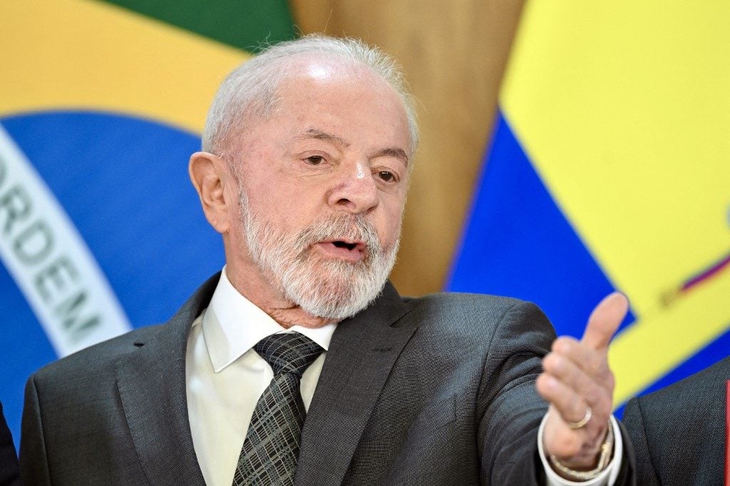 Lula fala em vetar anistia a Bolsonaro, mas esquece que só está solto graças a Fachin